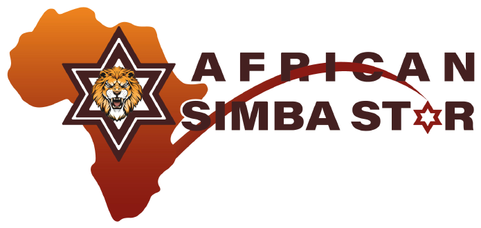 African Simba Star logo